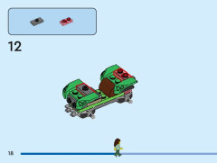LEGO 60394 instructions page 18 – build guide
