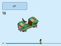 LEGO 60394 instructions page 22 – build guide