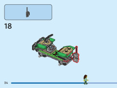 LEGO 60394 instructions page 24 – build guide