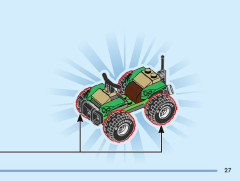LEGO 60394 instructions page 27 – build guide