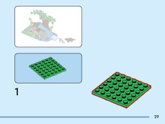 LEGO 60394 instructions page 29 – build guide