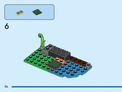LEGO 60394 instructions page 34 – build guide