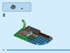 LEGO 60394 instructions page 36 – build guide