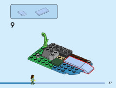 LEGO 60394 instructions page 37 – build guide