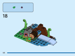 LEGO 60394 instructions page 46 – build guide