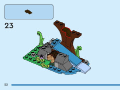 LEGO 60394 instructions page 52 – build guide