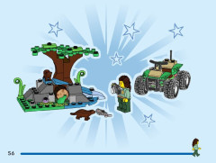 LEGO 60394 instructions page 56 – build guide