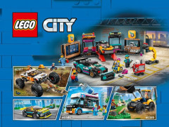 LEGO 60394 instructions page 57 – build guide