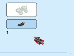 LEGO 60394 instructions page 7 – build guide
