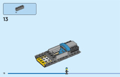 LEGO 60395 instructions page 12 – build guide
