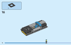 LEGO 60395 instructions page 14 – build guide