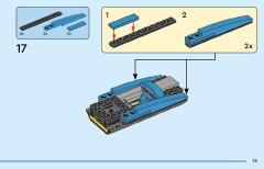 LEGO 60395 instructions page 15 – build guide