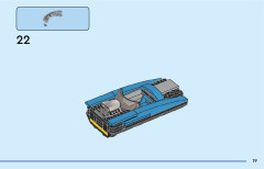 LEGO 60395 instructions page 19 – build guide