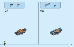 LEGO 60395 instructions page 21 – build guide