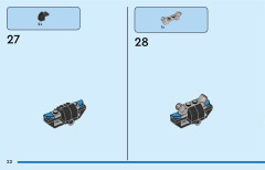 LEGO 60395 instructions page 22 – build guide
