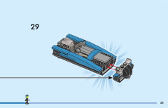 LEGO 60395 instructions page 23 – build guide