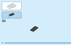 LEGO 60395 instructions page 24 – build guide