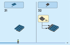 LEGO 60395 instructions page 25 – build guide