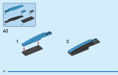LEGO 60395 instructions page 32 – build guide
