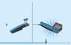 LEGO 60395 instructions page 33 – build guide