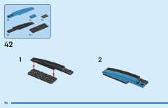 LEGO 60395 instructions page 34 – build guide