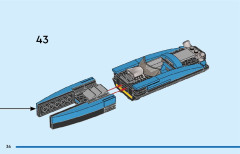 LEGO 60395 instructions page 36 – build guide