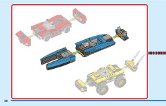 LEGO 60395 instructions page 38 – build guide