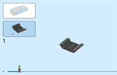 LEGO 60395 instructions page 4 – build guide