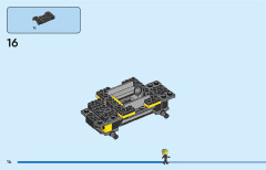 LEGO 60395 instructions page 14 – build guide