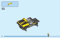 LEGO 60395 instructions page 18 – build guide