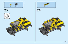 LEGO 60395 instructions page 19 – build guide
