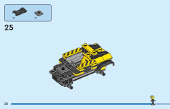 LEGO 60395 instructions page 20 – build guide