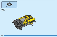 LEGO 60395 instructions page 22 – build guide