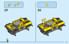 LEGO 60395 instructions page 23 – build guide
