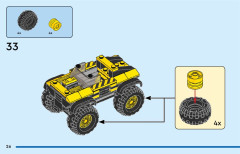LEGO 60395 instructions page 26 – build guide