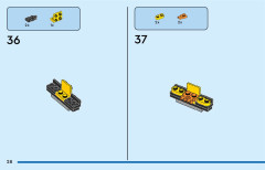 LEGO 60395 instructions page 28 – build guide