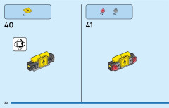 LEGO 60395 instructions page 30 – build guide