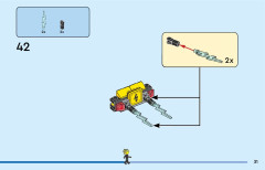 LEGO 60395 instructions page 31 – build guide