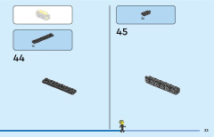 LEGO 60395 instructions page 33 – build guide