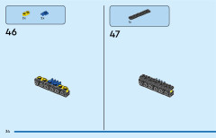 LEGO 60395 instructions page 34 – build guide