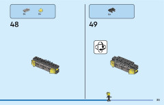 LEGO 60395 instructions page 35 – build guide