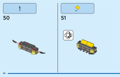 LEGO 60395 instructions page 36 – build guide
