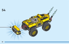 LEGO 60395 instructions page 38 – build guide