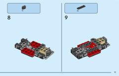 LEGO 60395 instructions page 11 – build guide