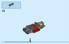 LEGO 60395 instructions page 12 – build guide