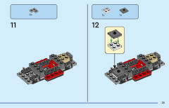 LEGO 60395 instructions page 13 – build guide