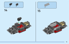 LEGO 60395 instructions page 15 – build guide