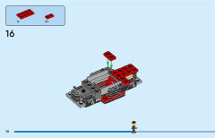 LEGO 60395 instructions page 16 – build guide