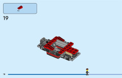 LEGO 60395 instructions page 18 – build guide