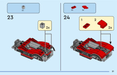 LEGO 60395 instructions page 21 – build guide